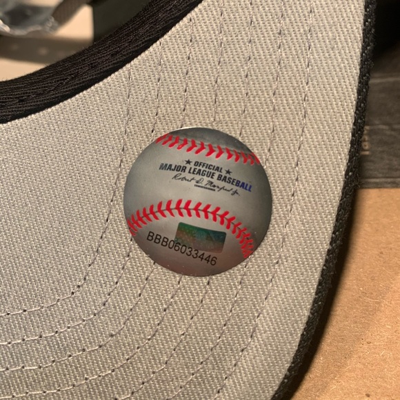 San Francisco Giants Forty Seven Brand Strapback - Picture 2 of 5